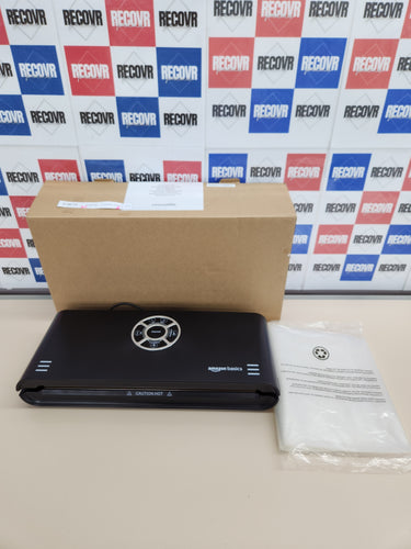 Selladora al Vacío Amazon Basics 30 cm Negra + 10 Bolsas